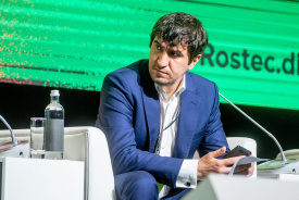  Рустам Рустамов: «Диалог государства и бизнеса — основа цифровой трансформации» 