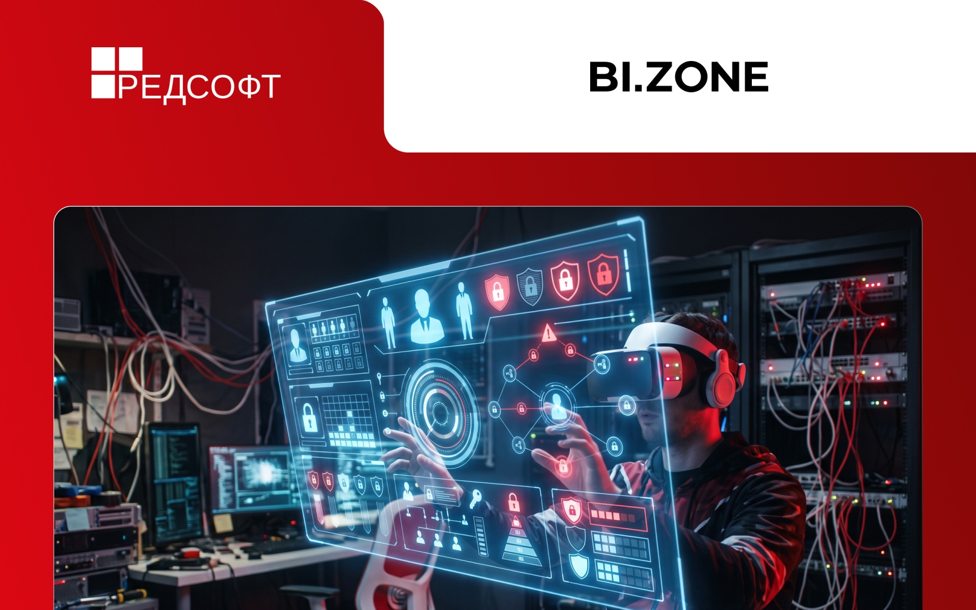 BI.ZONE PAM и РЕД АДМ подтвердили совместимость